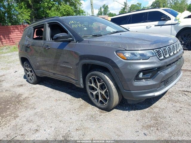 2024 JEEP COMPASS LIMITED 4X4 1