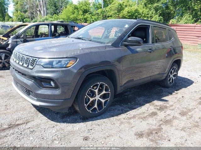 2024 JEEP COMPASS LIMITED 4X4 2