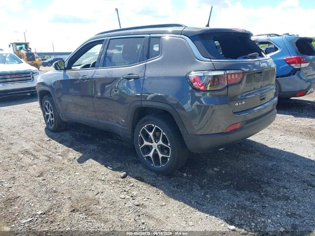 2024 JEEP COMPASS LIMITED 4X4 3