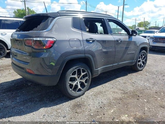 2024 JEEP COMPASS LIMITED 4X4 4