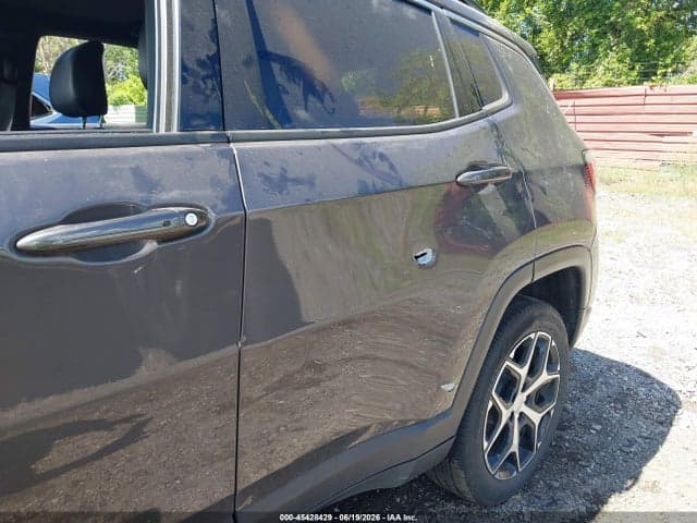 2024 JEEP COMPASS LIMITED 4X4 6