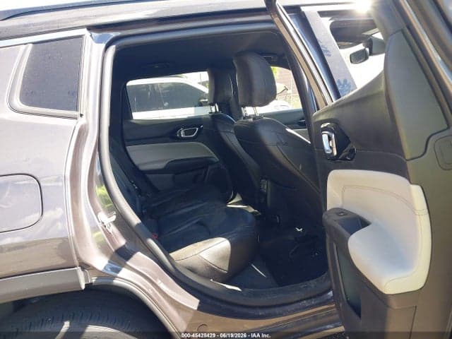 2024 JEEP COMPASS LIMITED 4X4 8