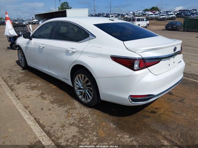 2019 LEXUS ES 300H LUXURY 3