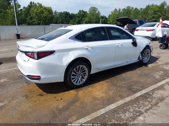2019 LEXUS ES 300H LUXURY 4