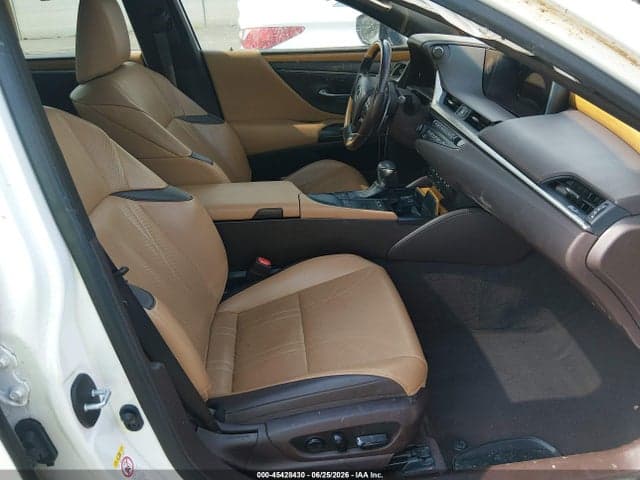 2019 LEXUS ES 300H LUXURY 5