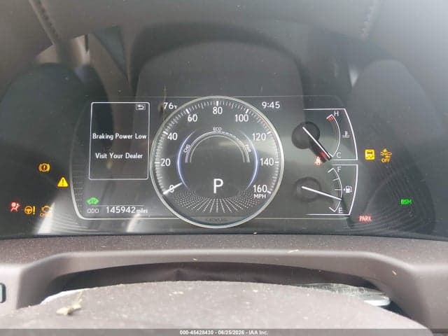2019 LEXUS ES 300H LUXURY 7