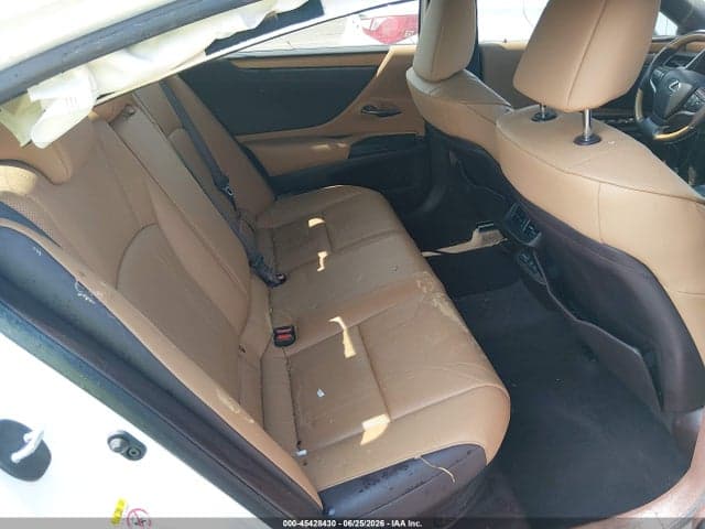 2019 LEXUS ES 300H LUXURY 8