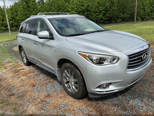 2015 INFINITI QX60