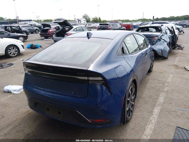 2024 TOYOTA PRIUS PRIME XSE 4