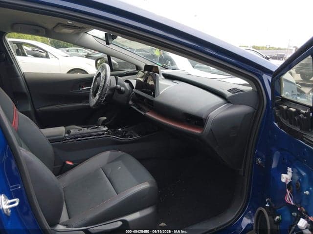2024 TOYOTA PRIUS PRIME XSE 5