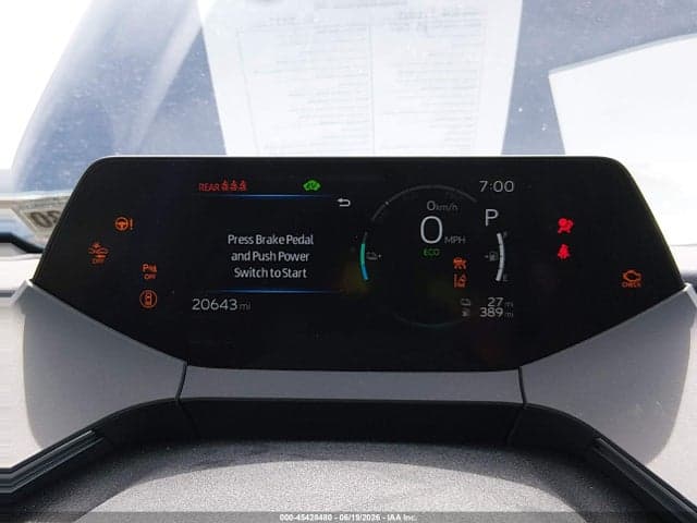 2024 TOYOTA PRIUS PRIME XSE 7