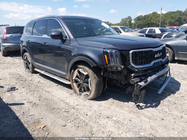 2025 KIA TELLURIDE EX - 1