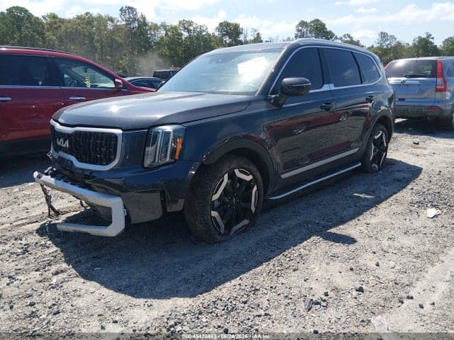 2025 KIA TELLURIDE EX 2
