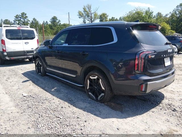 2025 KIA TELLURIDE EX 3