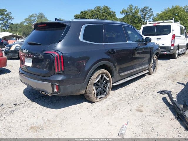 2025 KIA TELLURIDE EX 4