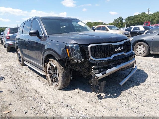 2025 KIA TELLURIDE EX 6