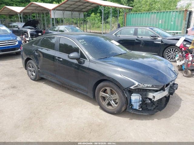 2021 KIA K5 LXS 1