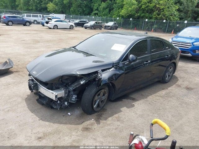 2021 KIA K5 LXS 2