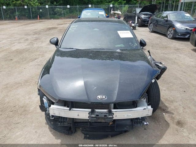 2021 KIA K5 LXS 11