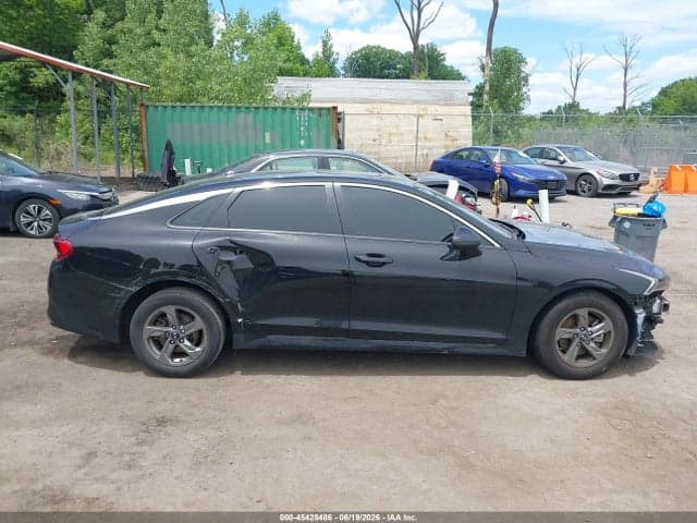 2021 KIA K5 LXS 12