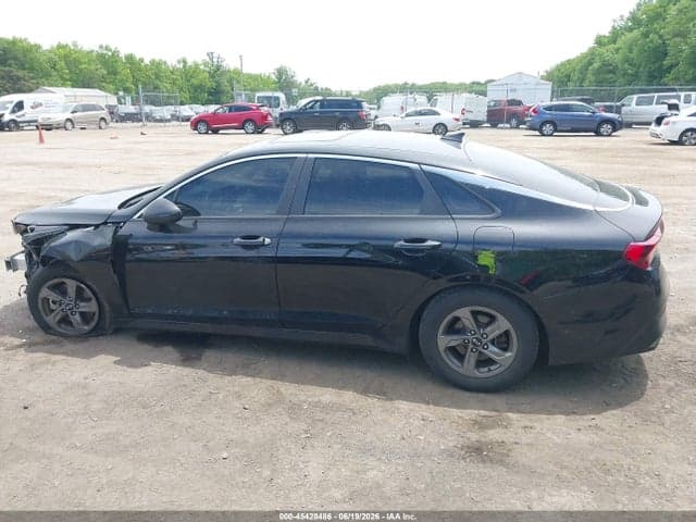 2021 KIA K5 LXS 13