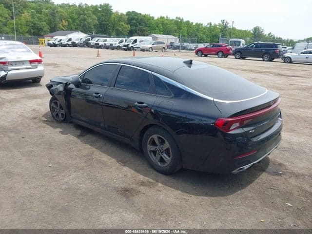 2021 KIA K5 LXS 3
