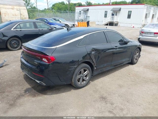 2021 KIA K5 LXS 4