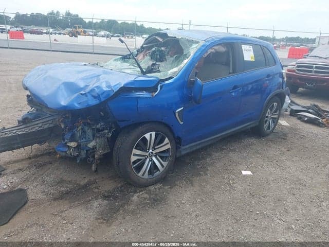 2020 MITSUBISHI OUTLANDER SPORT 2.0 BE AWC/2.0 ES AWC/2.0 SE AWC/2.0 SP AWC 2