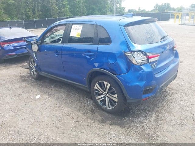 2020 MITSUBISHI OUTLANDER SPORT 2.0 BE AWC/2.0 ES AWC/2.0 SE AWC/2.0 SP AWC 3