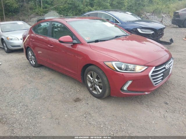 2017 HYUNDAI ELANTRA VALUE EDITION 1