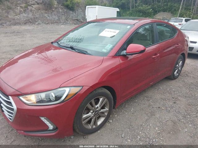 2017 HYUNDAI ELANTRA VALUE EDITION 2