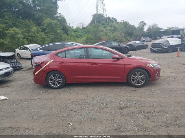 2017 HYUNDAI ELANTRA VALUE EDITION 13