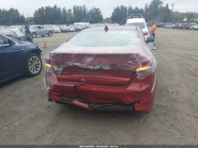 2017 HYUNDAI ELANTRA VALUE EDITION 16