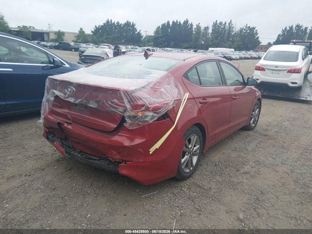 2017 HYUNDAI ELANTRA VALUE EDITION 4