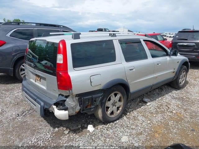 2006 VOLVO XC70 2.5T/OCEAN 4