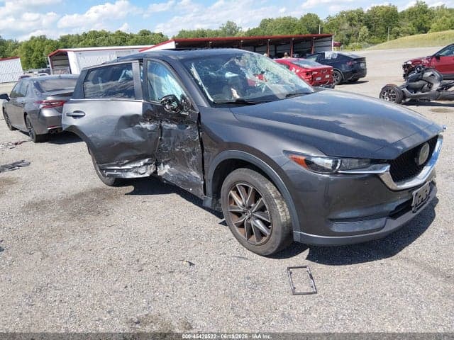 2018 MAZDA CX-5 TOURING 1