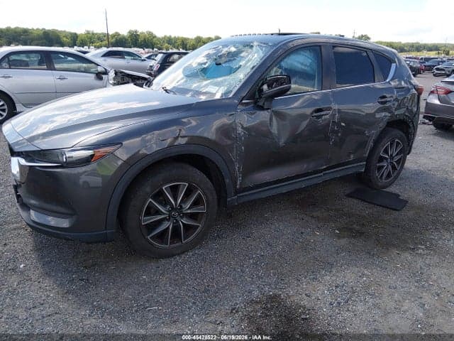 2018 MAZDA CX-5 TOURING 2