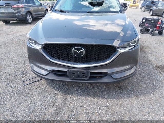 2018 MAZDA CX-5 TOURING 12