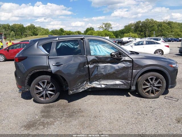 2018 MAZDA CX-5 TOURING 13