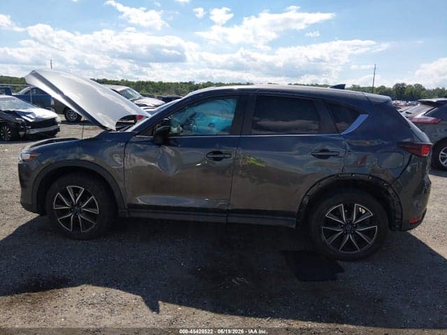 2018 MAZDA CX-5 TOURING 14