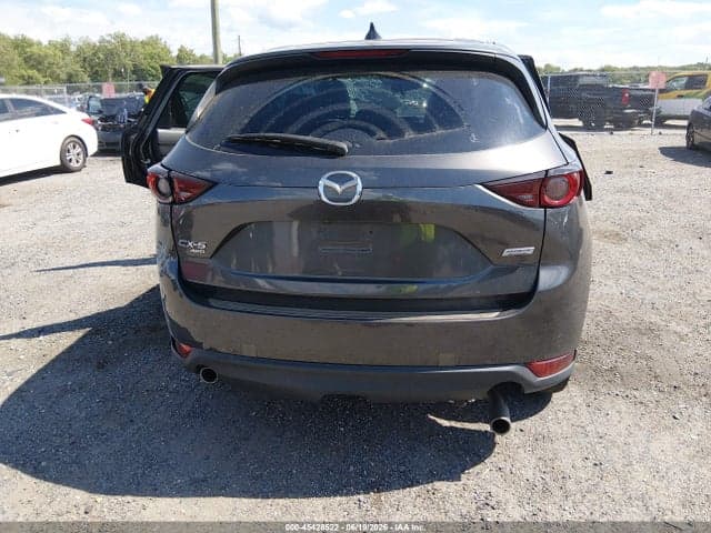 2018 MAZDA CX-5 TOURING 16