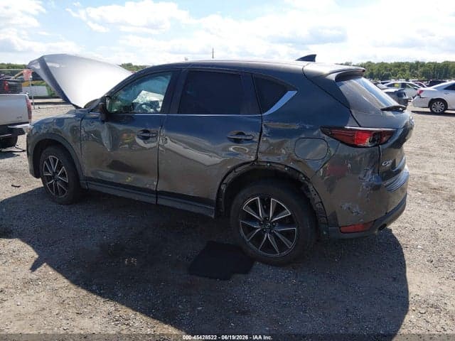 2018 MAZDA CX-5 TOURING 3