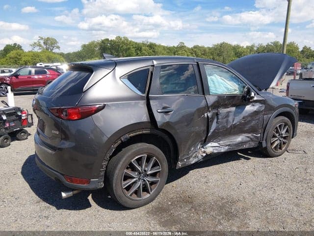 2018 MAZDA CX-5 TOURING 4