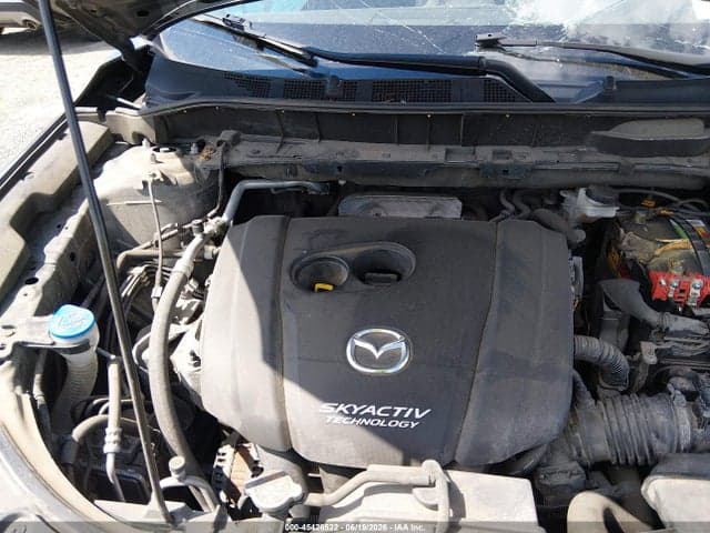 2018 MAZDA CX-5 TOURING 10
