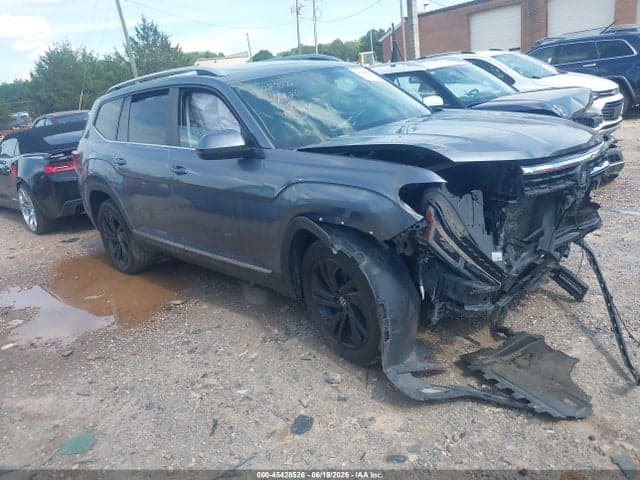 2022 VOLKSWAGEN ATLAS 3.6L V6 SEL