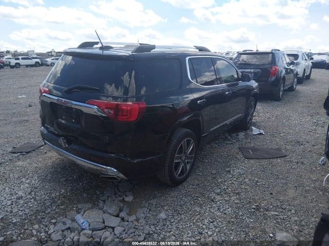2017 GMC ACADIA DENALI 4