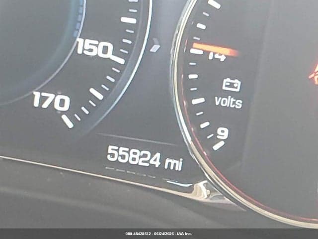 2017 GMC ACADIA DENALI 7