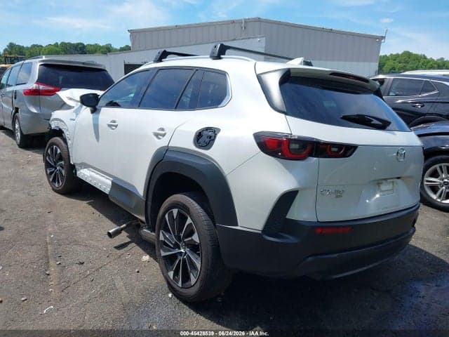 2025 MAZDA CX-50 HYBRID PREMIUM PLUS PACKAGE 3