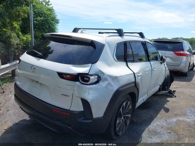 2025 MAZDA CX-50 HYBRID PREMIUM PLUS PACKAGE 4