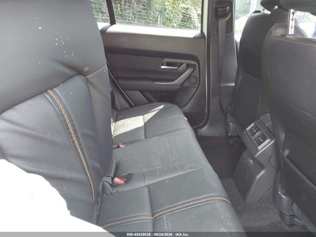 2025 MAZDA CX-50 HYBRID PREMIUM PLUS PACKAGE 8